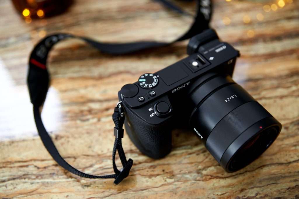 the photo is the newest sony a6700 camera release